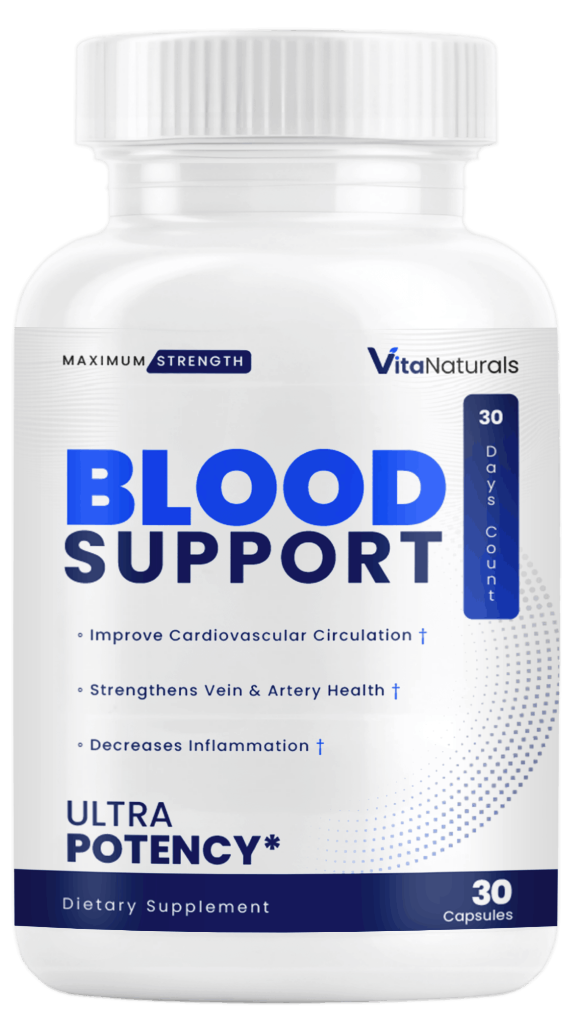 Vita Naturals Blood Support